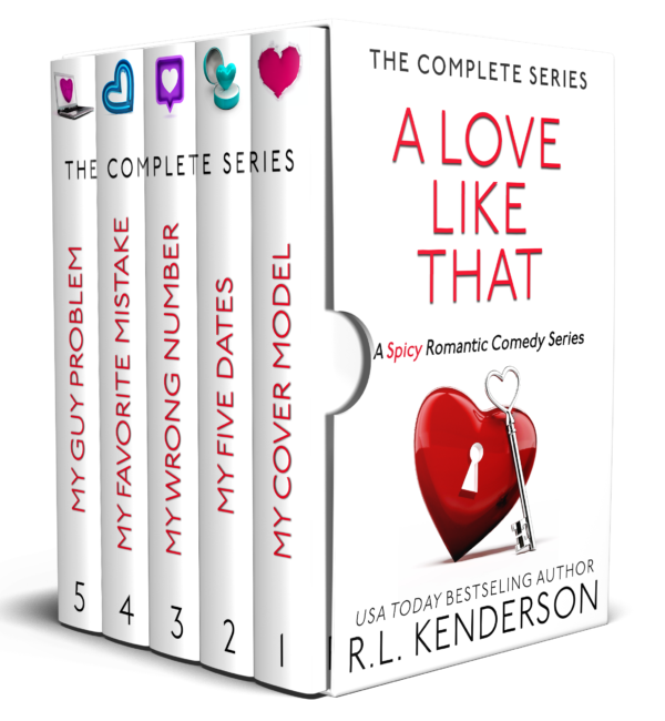 A Love Like That Box Set