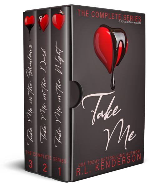 Take Me Series Box Set